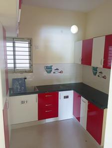 Kitchen Image of 970 Sq.ft 2 BHK Apartment / Flat for sale in Ambattur Chennai for Rs. 5900000