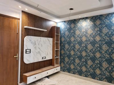 Living Room Image of 550 Sq.ft 2 BHK Apartment / Flat for sale in Dream Luxury Floors by Dream Home Buildtech, Mahavir Enclave New Delhi for Rs. 5000000