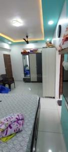 Bedroom Image of 2160 Sq.ft 3 BHK Apartment / Flat for sale in Gota Ahmedabad for Rs. 12500000