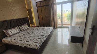 Bedroom Image of 1350 Sq.ft 3 BHK Apartment / Flat for sale in Mohanpura Jaipur for Rs. 6000000