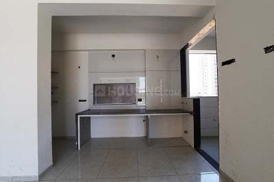 Kitchen Image of 1683 Sq.ft 2 BHK Apartment / Flat for sale in Sargasan Gandhinagar for Rs. 7482000
