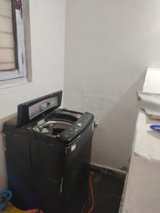 Bathroom Image of 900 Sq.ft 2 BHK Builder Floor for sale in Madannapet Hyderabad for Rs. 4000000