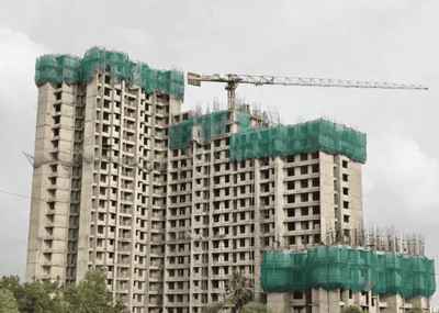 Image of 584 Sq.ft 1 BHK Apartment / Flat for sale in Balaji Estate Phase 2, Dombivli East, Thane for Rs. 2937000