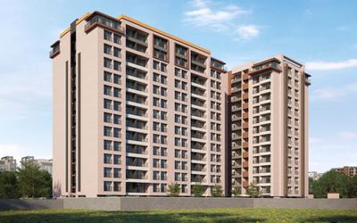 Image of 1514 Sq.ft 2 BHK Apartment / Flat for sale in Vesu, Surat for Rs. 7300000