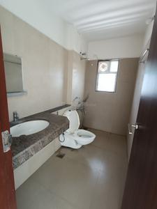 Bathroom Image of 1729 Sq.ft 3 BHK Apartment / Flat for sale in Godrej Garden City, Gota Ahmedabad for Rs. 10200000