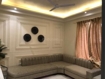 Hall Image of 900 Sq.ft 3 BHK Villa for sale in New Moradabad Moradabad for Rs. 1850000