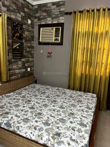 Bedroom Image of 2400 Sq.ft 2 BHK Builder Floor for rent in DLF City Phase 1, DLF Phase 1 Gurgaon for Rs. 55000