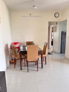 Hall Image of 826 Sq.ft 2 BHK Apartment / Flat for sale in Vraj Green Valley, Thane West Thane for Rs. 12700000