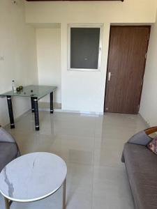 Hall Image of 550 Sq.ft 1 BHK Apartment / Flat for rent in Vijay Orovia, Hiranandani Estate Thane for Rs. 28000