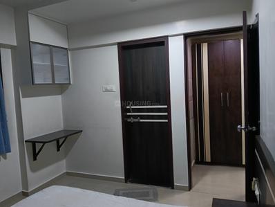 Bedroom Image of 1475 Sq.ft 3 BHK Apartment / Flat for sale in Saroli Surat for Rs. 5800000