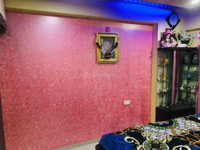 Bedroom Image of 1100 Sq.ft 2 BHK Apartment / Flat for sale in Ghansoli Navi Mumbai for Rs. 18800000