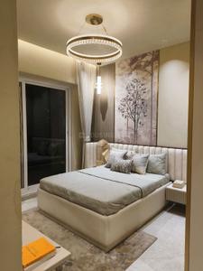 Bedroom Image of 910 Sq.ft 2 BHK Apartment / Flat for sale in Juinagar Navi Mumbai for Rs. 16900000