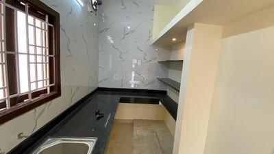 Kitchen Image of 2000 Sq.ft 4 BHK Independent House for sale in Selaiyur Chennai for Rs. 14500000