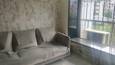 Living Room Image of 900 Sq.ft 2 BHK Apartment / Flat for sale in HDIL Dheeraj Presidency, Kandivali West Mumbai for Rs. 20000000