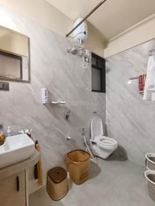 Bathroom Image of 780 Sq.ft 2 BHK Apartment / Flat for sale in Borivali West Mumbai for Rs. 20000000