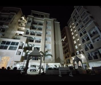 Image of 1320 Sq.ft 2 BHK Apartment / Flat for rent in Citizen Neo Heights, Civil Lines, Allahabad for Rs. 30000