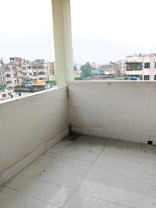 Bedroom One Image of 660 Sq.ft 2 BHK Apartment / Flat for sale in Mourigram Howrah for Rs. 1980000