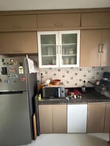 Kitchen Image of 1660 Sq.ft 3 BHK Apartment / Flat for rent in Bhagwati Imperia, Ulwe Navi Mumbai for Rs. 75000