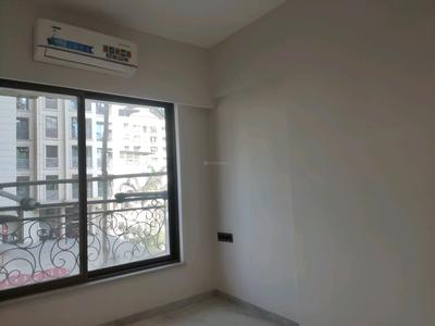 Bedroom Image of 747 Sq.ft 2 BHK Apartment / Flat for sale in Sahakar Shree Ram Krishna Garden, Mira Road East Mira Bhayandar for Rs. 10100000