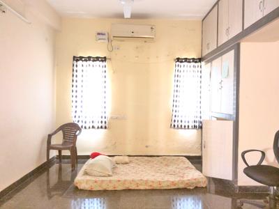 Bedroom Image of 2050 Sq.ft 2 BHK Builder Floor for rent in Sainikpuri Secunderabad for Rs. 18000