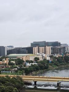 Image of 1200 Sq.ft 2 BHK Apartment / Flat for sale in Duville Riverdale Grove, Kharadi, Pune for Rs. 10000000