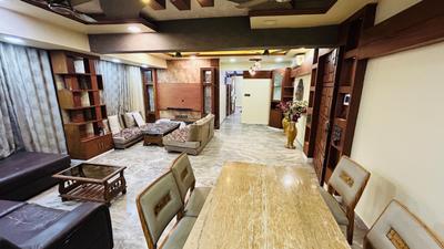 Hall Image of 2800 Sq.ft 4 BHK Apartment / Flat for sale in Proviso Complex, Kharghar Navi Mumbai for Rs. 29800000