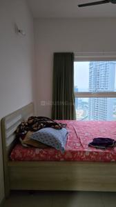 Bedroom Image of 1000 Sq.ft 2 BHK Apartment / Flat for rent in Sobha Dream Heights, Gujarat International Finance Tec City Gandhinagar for Rs. 37000