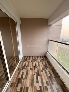 Balcony Image of 966 Sq.ft 2 BHK Apartment / Flat for sale in Arko Star Vista, Ravet Pune for Rs. 7200000