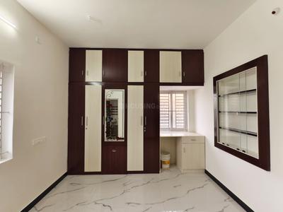 Bedroom Image of 1750 Sq.ft 3 BHK Independent House for sale in Keeranatham Coimbatore for Rs. 7800000