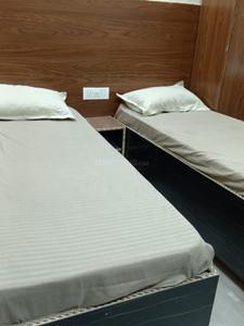 Bedroom Image of Crystal pg in Lal Kuan, Ghaziabad