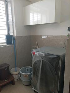 Drying Area Image of 1616 Sq.ft 3 BHK Apartment / Flat for sale in Sree Kalpa Luxor, Gajularamaram Hyderabad for Rs. 15500000