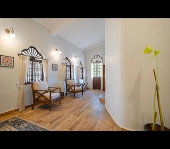 Hall Image of 10000 Sq.ft 5 BHK Independent House for sale in Assagao Goa for Rs. 300000000