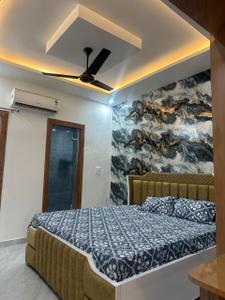 Bedroom Image of 1350 Sq.ft 3 BHK Apartment / Flat for sale in Nabha Zirakpur for Rs. 6500000