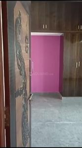 Bedroom Image of 1200 Sq.ft 2 BHK Builder Floor for rent in Mahadevapura Mysore for Rs. 10000