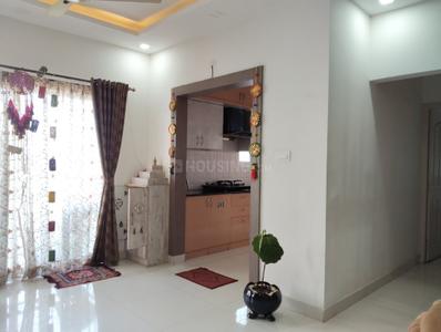 Hall Image of 1144 Sq.ft 2 BHK Apartment / Flat for sale in Corporate Arcadia by Corporate Leisure, Gunjur Bengaluru for Rs. 14200000