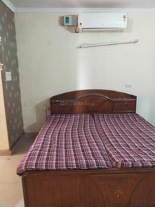 Bedroom Image of 1200 Sq.ft 3 BHK Builder Floor for rent in Sethi HUDA Floor, Sector 16 Faridabad for Rs. 28000