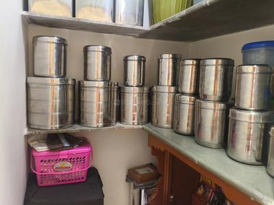 Kitchen Image of 1175 Sq.ft 2 BHK Apartment / Flat for sale in Bodakdev Ahmedabad for Rs. 6500000
