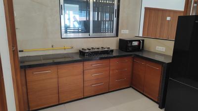 Kitchen Image of 1770 Sq.ft 3 BHK Apartment / Flat for sale in Shiven Florenza, Palanpur Surat for Rs. 6500000
