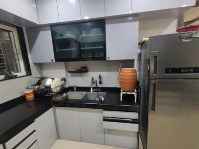 Kitchen Image of 1604 Sq.ft 4 BHK Independent House for sale in Bibwewadi Pune for Rs. 25000000
