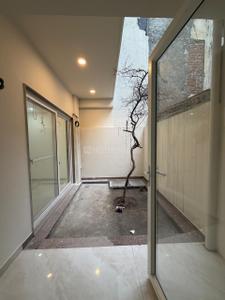 Balcony Image of 1953 Sq.ft 4 BHK Independent House for rent in Greater Kailash New Delhi for Rs. 550000