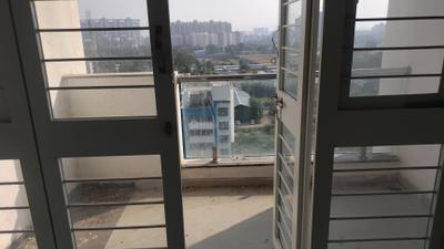 Balcony Image of 984 Sq.ft 2 BHK Apartment / Flat for sale in Shades, Mundhwa Pune for Rs. 8000000