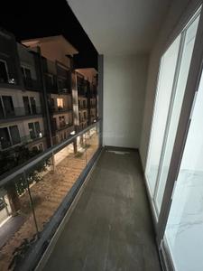 Balcony Image of 1494 Sq.ft 3.5 BHK Builder Floor for rent in M3M Soulitude, Sector 89 Gurgaon for Rs. 31999