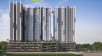 Image of 1491 Sq.ft 3 BHK Apartment / Flat for sale in Amberwood, Rahatani, Pune for Rs. 14900000