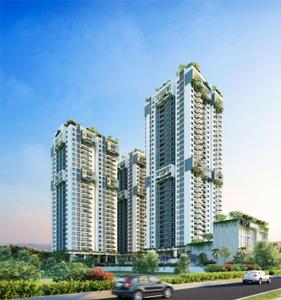 Image of 1290 Sq.ft 2.5 BHK Apartment / Flat for sale in SBR Minara, K R Puram, Bengaluru for Rs. 15500000