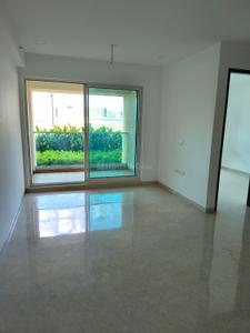 Hall Image of 1000 Sq.ft 2 BHK Apartment / Flat for sale in Aurum Q Islands R6, Ghansoli Navi Mumbai for Rs. 23000000