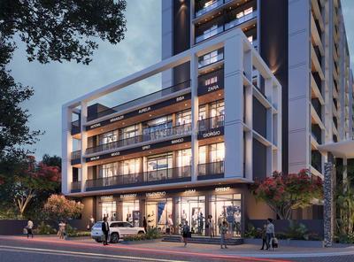 Image of 1663 Sq.ft 3 BHK Apartment / Flat for sale in Besa, Nagpur for Rs. 7499000