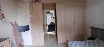 Bedroom Image of 778 Sq.ft 3 BHK Apartment / Flat for sale in Natu Ozone Valley, Kalwa Thane for Rs. 14000000