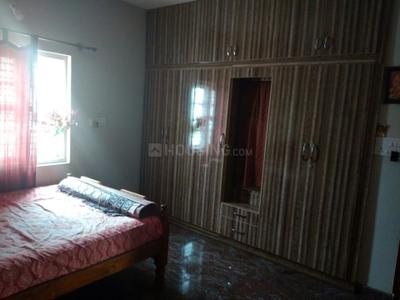 Bedroom Image of 1500 Sq.ft 3 BHK Independent House for rent in Bidare Agraha Bengaluru for Rs. 33000