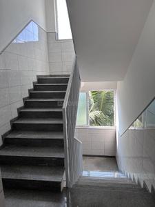 Balcony Image of 550 Sq.ft 1 BHK Builder Floor for rent in Whitefield Bengaluru for Rs. 20000