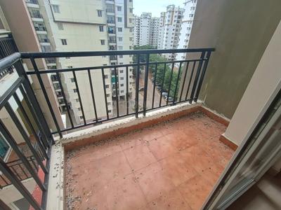 Balcony Image of 1082 Sq.ft 3 BHK Apartment / Flat for sale in Kumbalgodu Bengaluru for Rs. 7700000